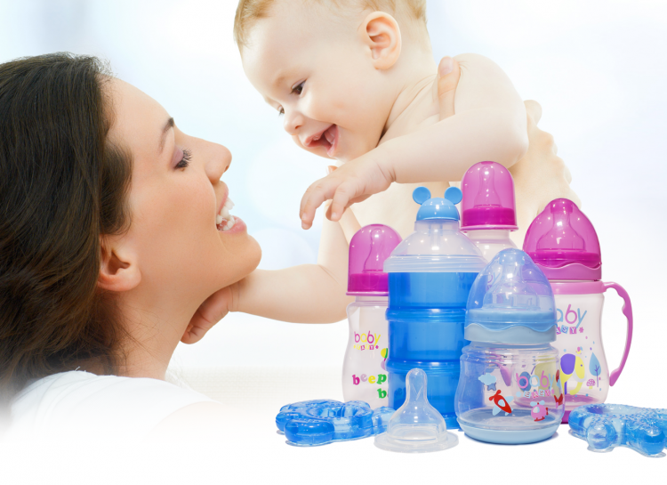 Many baby products